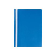 Deluxe 2576 Plastic Project File - A4, Assorted Color