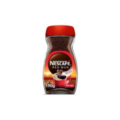 Nescafe Red Mug Double Filter Full Flavour Instant Coffee - 190 Grams