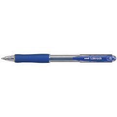 Uni-ball Laknock Ballpoint Pen - 0.7mm, Blue , 1 Piece