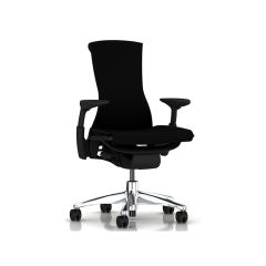 Herman Miller Embody Polished Standard-Height Range Task Chair