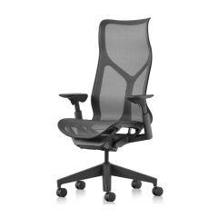 Herman Miller Cosm Standard Height Range High Back Chair with Auto-Harmonic Tilt Mechanism