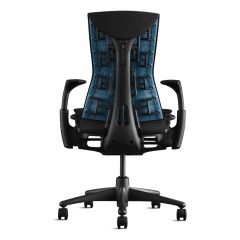 Herman Miller Embody LogitechG Gaming Chair with Fully Adjustable Arms