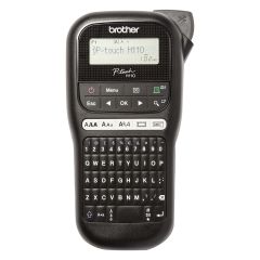 Brother P-touch PT-H110 Handy label Maker, Black