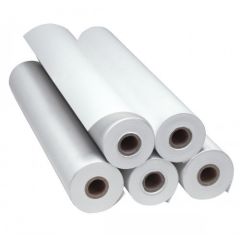 Oryx Fax Paper Roll, 30" - White