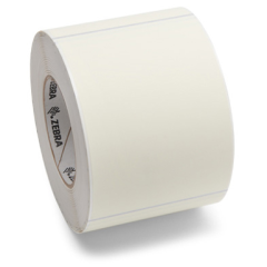 Zebra (3006131) Direct Thermal Receipt Paper 75.4mm x 14.6M, 30 Rolls /Box - White