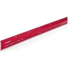  Magnetoplan COP 17806006 Aluminum Cutting Ruler Pro - 60 cm
