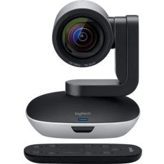 Logitech PTZ PRO 2 HD 1080p Video Camera with Enhanced Pan/Tilt & Zoom