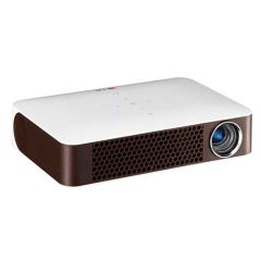 LG PW700 Mini Beam LED Projector - 700 Lumens