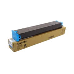 Sharp BP-FT30 Standard Capacity Toner Cartridge - Cyan