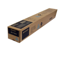 Sharp BP-FT70 Toner Cartridge - Cyan