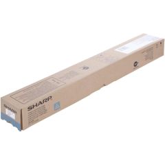 Sharp Toner Cartridge DX-25FT - Cyan