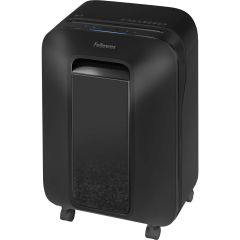 Fellowes Powershred LX200 Micro-Cut Shredder - Black