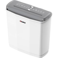 Dahle PS 60 Strip Cut Shredder 6 Sheets, 6mm Strip Cut - Grey