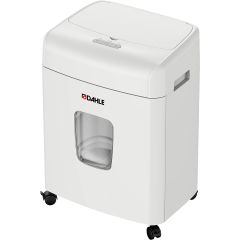  Dahle ShredMATIC SM 90 Auto-Feed Paper Shredder, 4 x 12mm Cross Cut, White