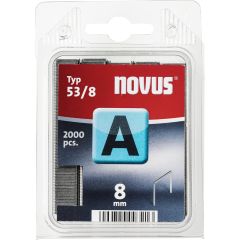 Novus NOV 042-0413 53/8 Staples - 8mm
