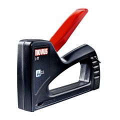  Novus NOV 030-0436 J-11 Hand Tacker - Black