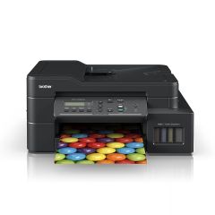 Brother DCP T720DW Ink Tank Printer