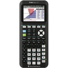Texas Instruments TI-84 Plus CE/TBL/4E6 Graphing Calculator