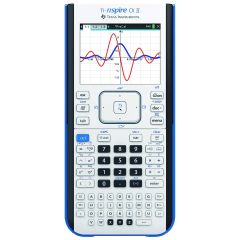 Texas Instruments TI-Nspire CX II-T Graphing Calculator