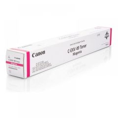 Canon C-EXV-49 Toner Catridge, Magenta