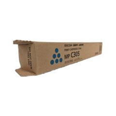 Ricoh MP C305 Toner Cartridge - Cyan 