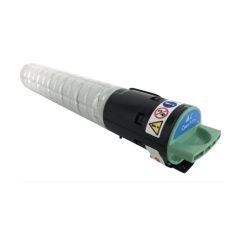 Ricoh MPC2550 Toner Cartridge, Cyan