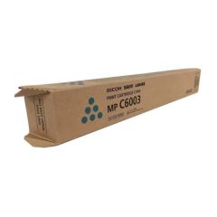 Ricoh MP C6003 Toner Cartridge - Cyan