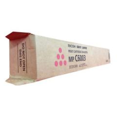 Ricoh MP C6003 Toner Cartridge -Magenta 