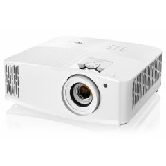 Optoma UHD55 Smart 4K UHD Entertainment Projector - 3600 Lumens