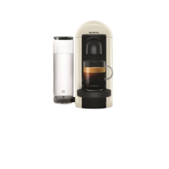 Nespresso Vertuo Plus Coffee Machine -  White