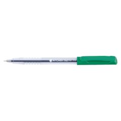 Atlas Ball Point Pen - 0.7mm, Green (Box of 50)