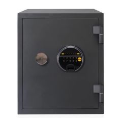  Yale Biometric Fire Safe, 25 L - Black 