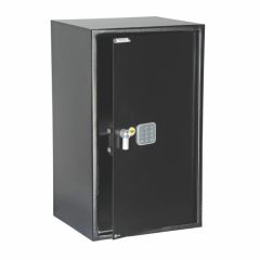 Yale Value XL Office Safe, YSV/695/DB1 (69.5 x 43 cm) , Black