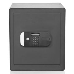  Yale Maximum Security Fingerprints Safe, YSFM/400/EG1 - Black
