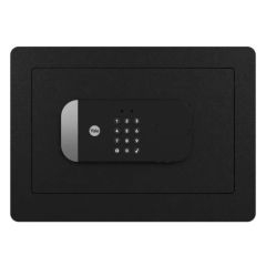 Yale Smart Safe W/Interior Light - Black