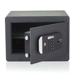 Yale Maximum Security Fingerprints Safe, YSFM/250/EG1 - Black