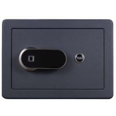 Yale Elegant Series Biometric Safe, 9.2 L, Black