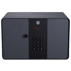 Yale Elegant Series Digital Safe, 9.2 L,  Black