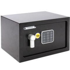Yale Value Compact Digital Safe, YSV/200/DB1 - Black