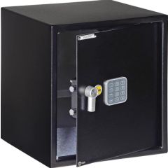 Yale Value Office Safe, YSV/390/DB1 - Black