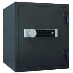 Yale X-Large Document Fire Safe, YFM/520/FG2 - Black