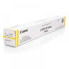 Canon C-EXV-49 Toner Catridge, Yellow