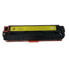Mercury HP CF212A/CB542A/CE322A Compatible Toner Cartridge, Yellow