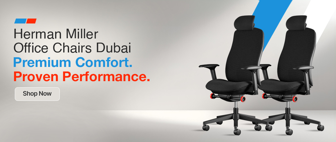 Herman Miller Chairs Dubai