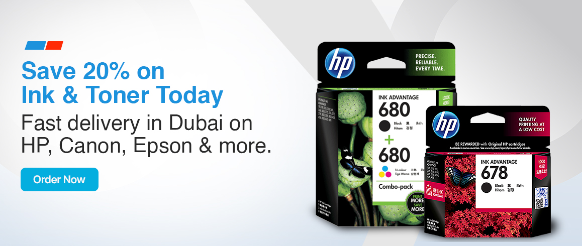 Ink and Toner Dubai