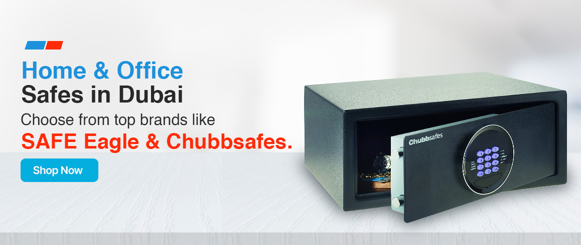 Eagle and Chubbsafes in Dubai