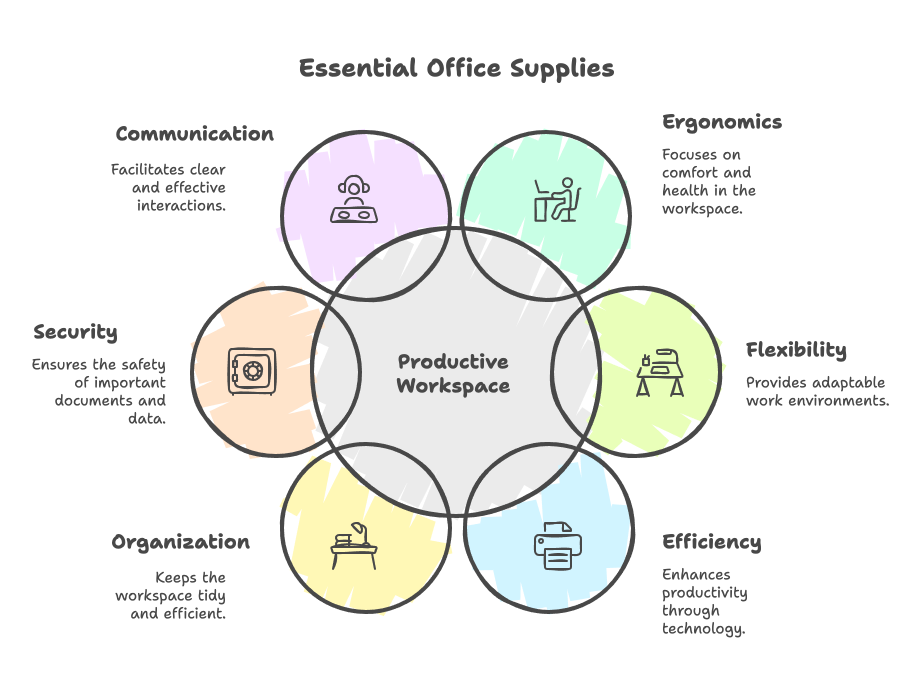 Top 10 Must-Have Office Supplies for a Productive Workspace, 2025 Guide