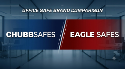 Chubbsafes vs Eagle Office Safe: Choosing the Right Office Safe Brand