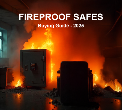 Top Brands Offering Fireproof Safes in Dubai: A 2025 Guide