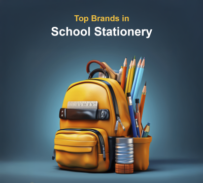 Top School Stationery Brands in Dubai